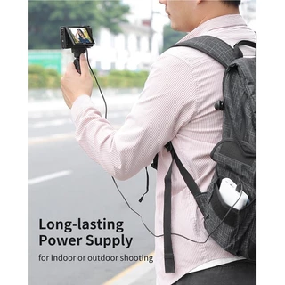Kingma Dummy Battery Sony NP-BX1 แบตไลฟ์สด DC Coupler แบตกระสือ (ประกันศูนย์ไทย)