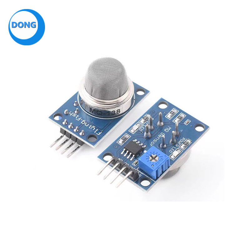 โมดูล MQ138 MQ-138 เซ็นเซอร์ฟอร์มาลดีไฮด์