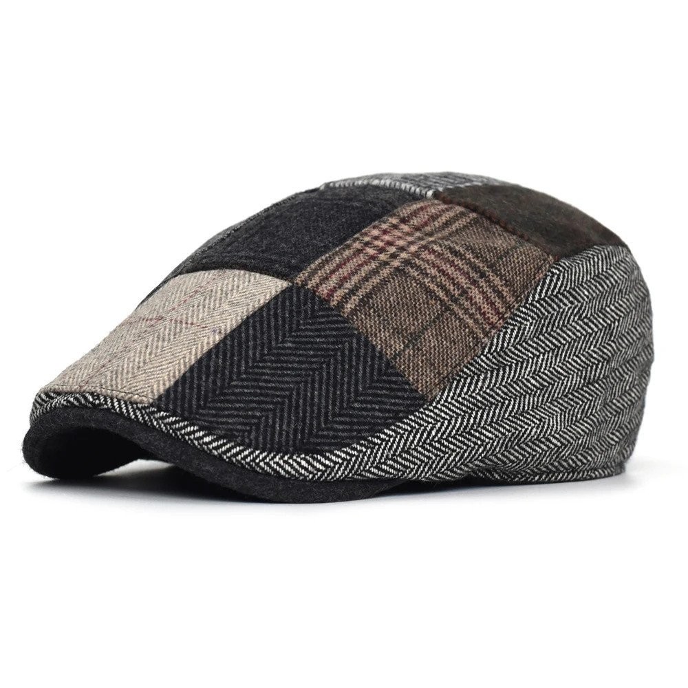 Newsboy caps Casual outdoor Retro Beret hats Men Women