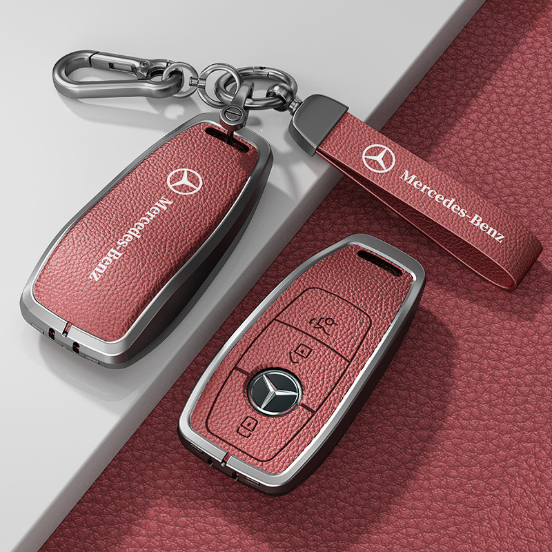 เคสกุญแจ Mercedes-Benz e300lc Clevel Slevel GLC GLA gls cls ปลอกกุญแจ