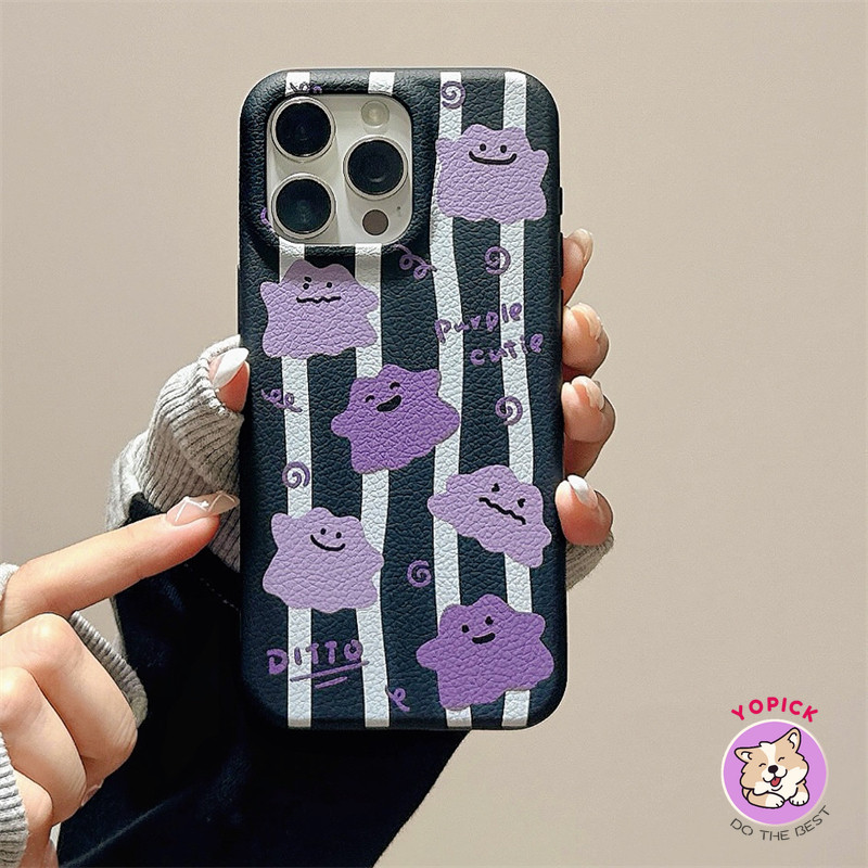 น่ารัก Little Ghost สําหรับ IPhone 16 16Pro 16Plus 11 12mini 13Pro Max 14Plus 15Pro XR XS Max 7 8 Plus SE2020 การ์ตูนฝาครอบโทรศัพท์สําหรับ IPhone 16Pro Max สาว LZW