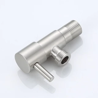 BuildCore วาล์วน้ำ วาล์วฝักบัว สแตนเลส 304 แท้ A1008