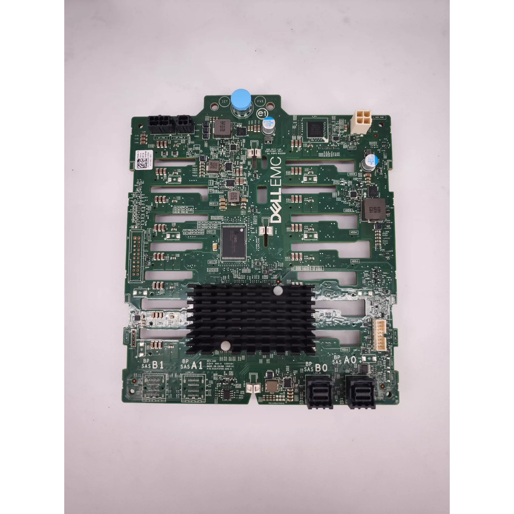 Dell Poweredge T640 T440 Server 16-BAY 2.5" SFF HDD BACKPLANE Y8P9X 0Y8P9X