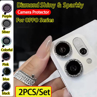 ฟิล์มกล้อง OPPO Reno 14 15 14F 15F 14 15 Pro Max 5G ฟิล์มกล้…