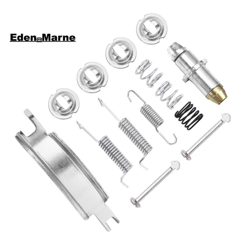 [Eden_Marner]ชุดซ่อมเบรคมือสําหรับ MK2 MK3 MK4 Montero Sport ซ้าย MB858542