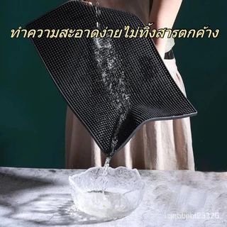 แผ่นรองบาร์ ยางรอง กันลื่นและกันน้ำ รุ่นหนาพิเศษ Bar Mat