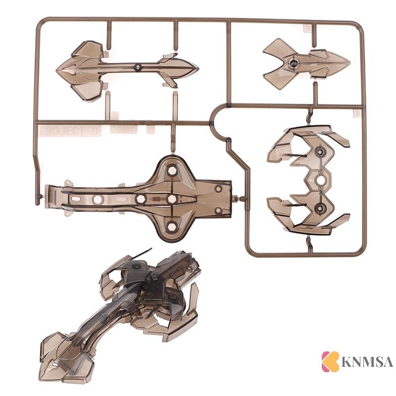 KNMSA] Homemade Mini 4wd Racing Car Mach Frame Shells White/ck/Clear ck สําหรับ FMA Chassis Car ศนนเ