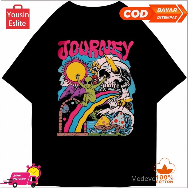 Yousin Eslite TSHIRT JOURNEY