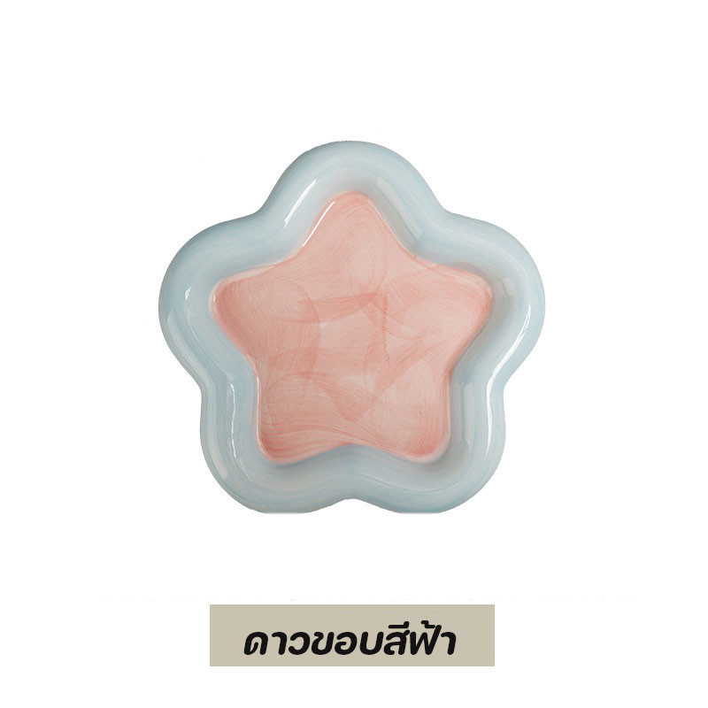 ชามแมวเซรามิค ชามสัตว์เลี้ยงเซรามิก ขนาดใหญ่ ชามแมว ชามสุนัข อินสตาแกรมได้ สำหรับแมวและสุนัข - รูปที่ 7