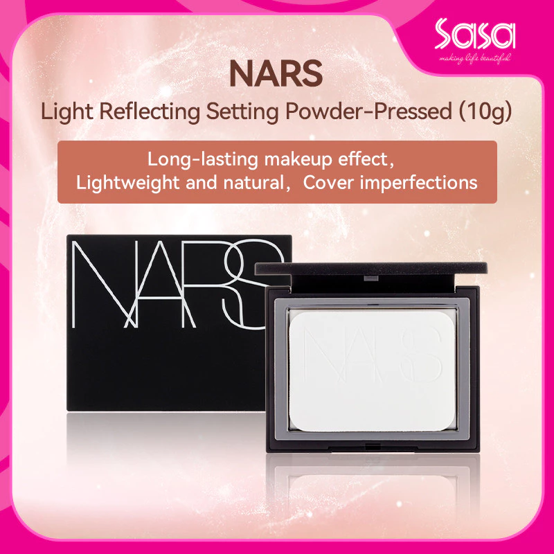 NARS Light Reflecting Pressed Setting Powder (10G)