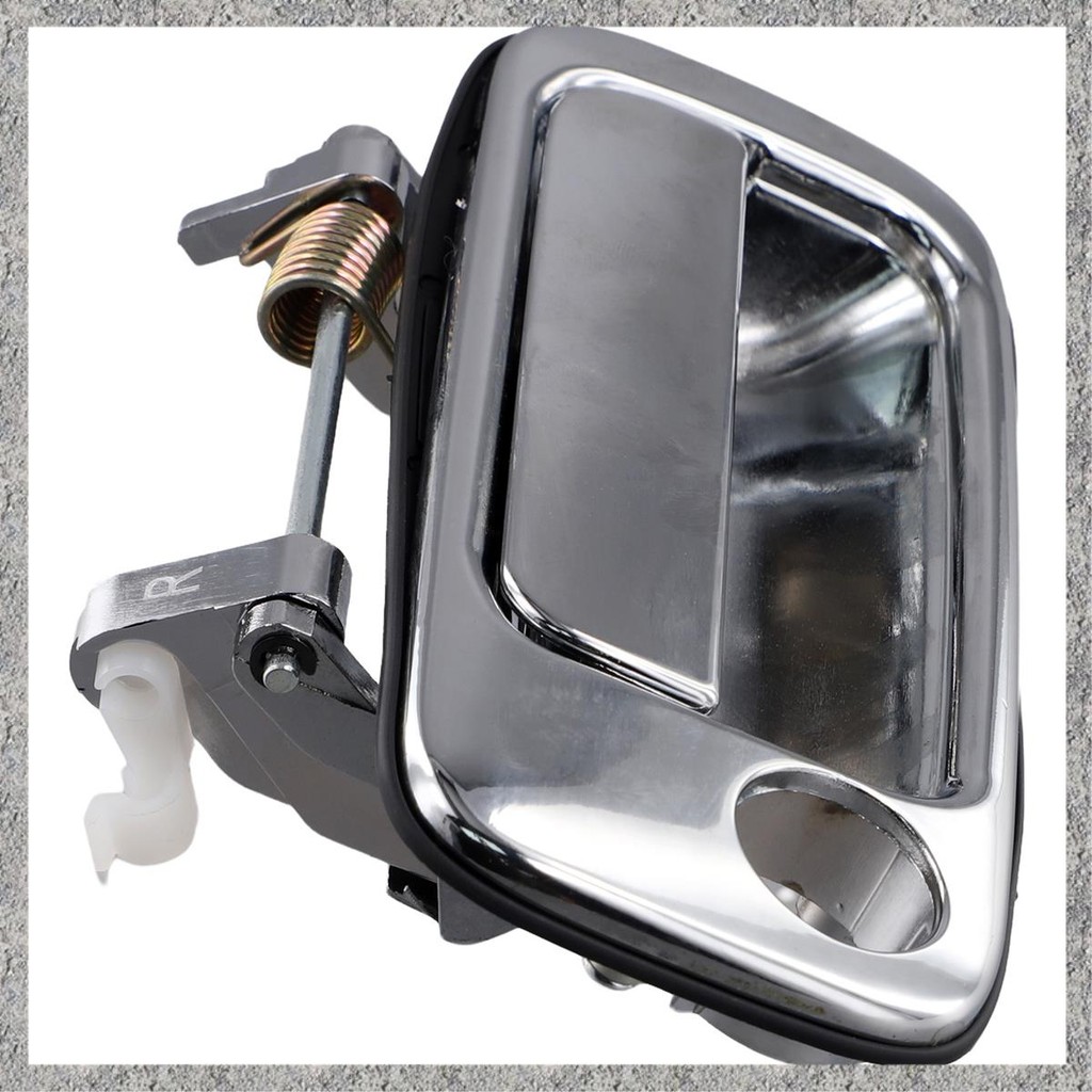 มือจับประตูด้านนอกรถสําหรับ Land Cruiser 80 LC80 FZJ80 4500 1991-1997