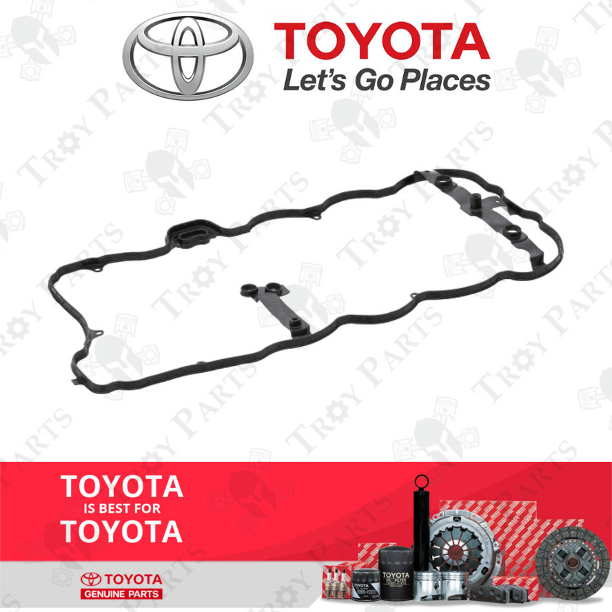 Toyota Rocker ปะเก็นฝาครอบวาล์ว 11213-47020 สําหรับ Perodua Aruz 1.5 Toyota Vios Yaris 1.5 NSP151 NS
