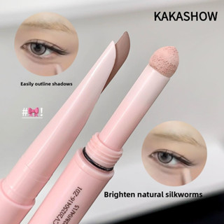 KAKASHOW # KAKASHOW Double-Headed Eyelid Tape Pen Highlight …