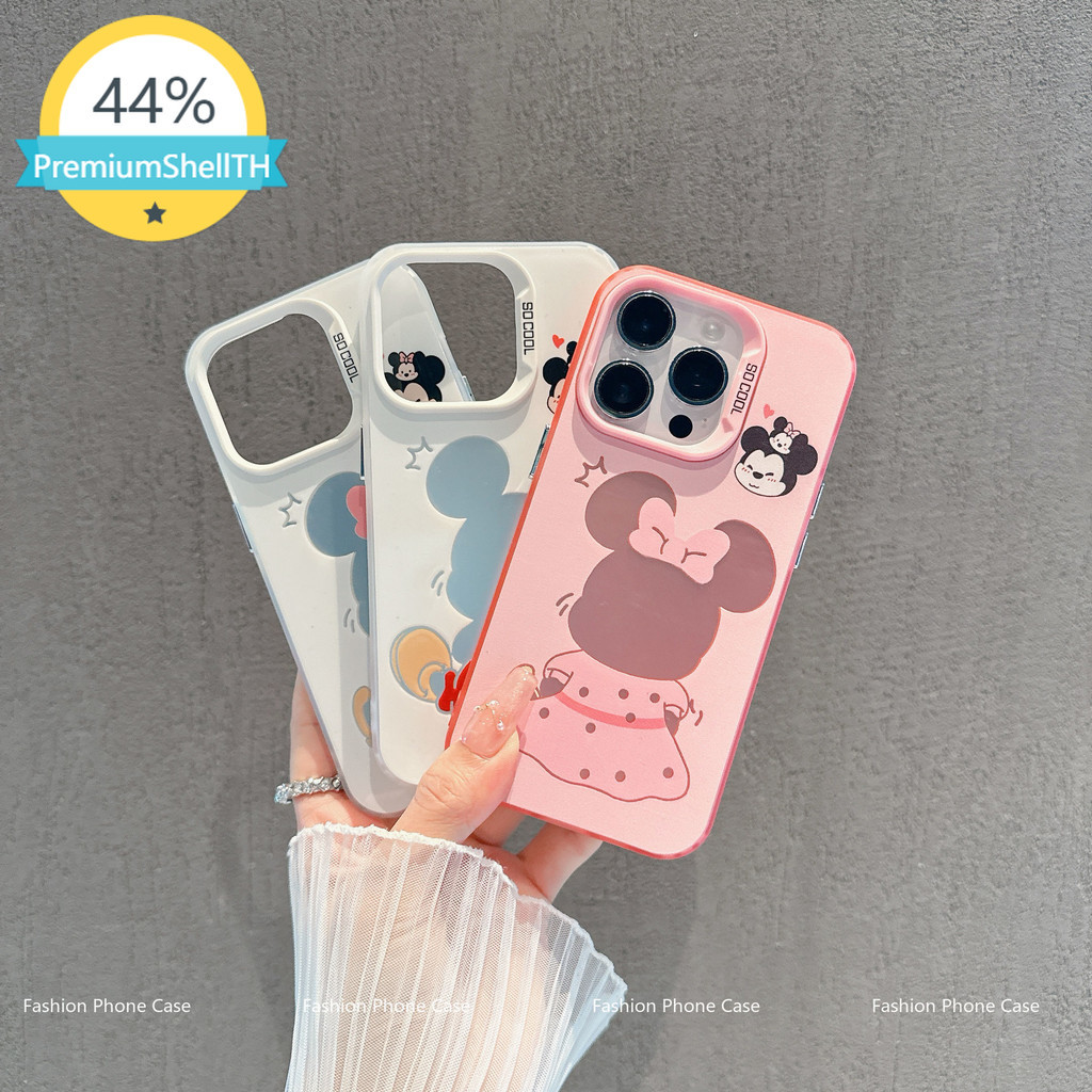 เคสโทรศัพท์ เหมาะสมกับ11 เคสไอโฟน 13PROMAX iPhone 14PROMAX 15PRO MAX 16PRO MAX XSMAX XRเคสCaseเคสโทรศัพท์กันน้ำ  mscy132