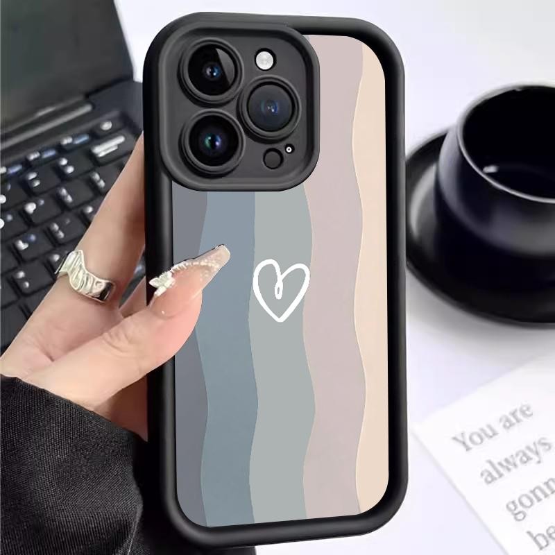 เคสสําหรับVivo Y91C Y100 4G Y100 5G Y66 Y75 4G Y75 5G Y7s Y81 Y81i Y85 Y89 Y90 Y91 Y91i Y93 Media Y9
