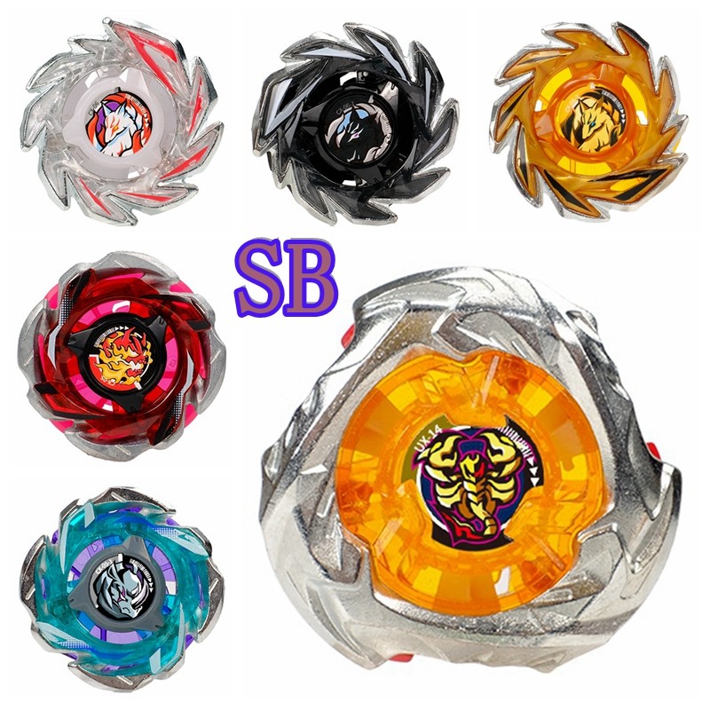 SB Spinning Top CX-05 CX-06 UX-14 ของขวัญของเล่นต่อสู้สําหรับเด็ก