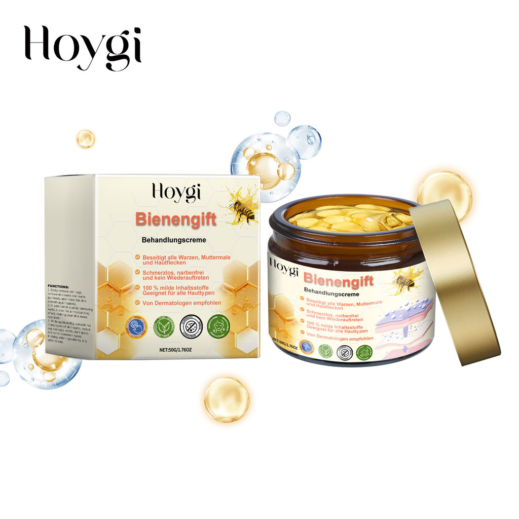 Hoygi Bee Venom Walker Cream Clean Skin Kyu Moisturizing Smooth Skin Kyu Cream tzp0714