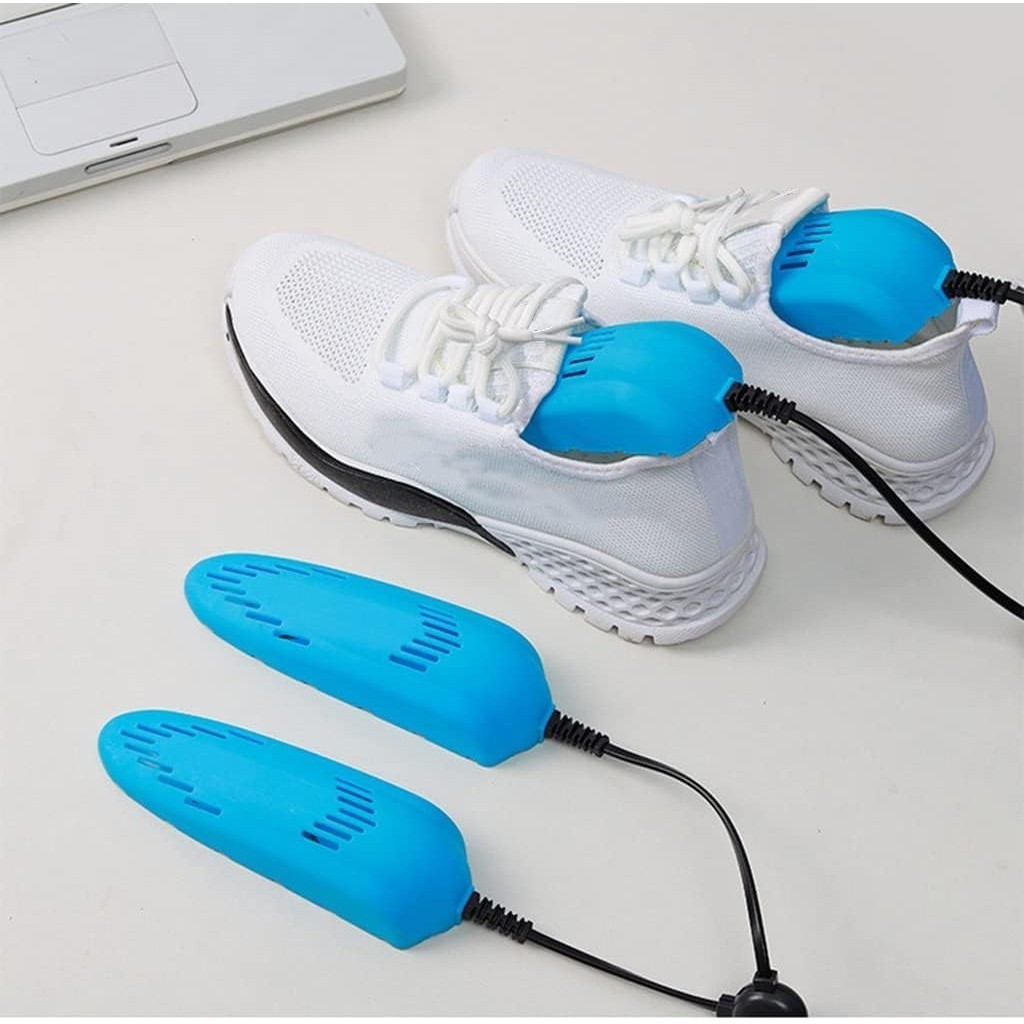 เครื่องเป่ารองเท้าไฟฟ้ากําจัดกลิ่น 10W EU Plug - NS-500