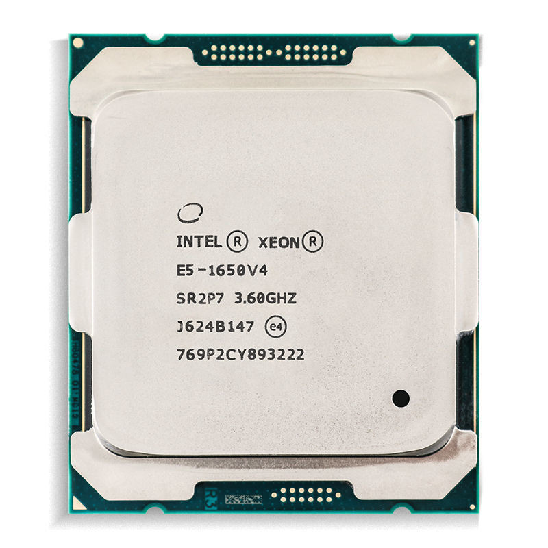 Intel to Strong E5-4650V4 พร้อม 1630V4 1660V4 1680V4 2690V4CPU สีทั่วไป