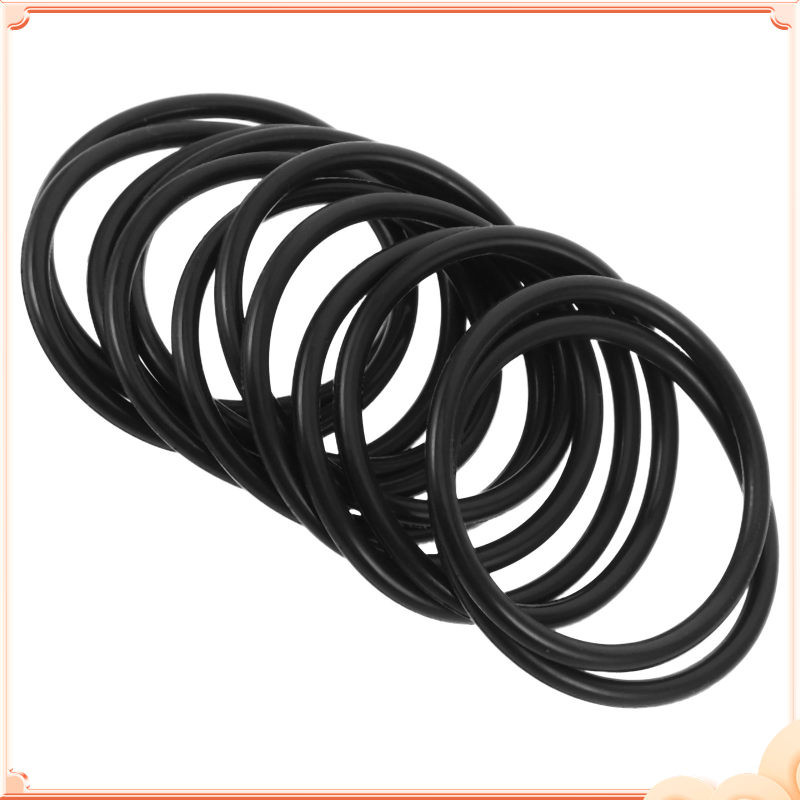 12 ชิ้นไมโครโฟน Shock Mount แถบยืดหยุ่นผู้ถือยาง Clamp เปลี่ยน jungpiyinn