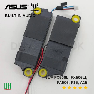 ลำโพงอะไหล่ OEM built‑in สำหรับ ASUS TUF FX506L FX506LI FA506 F15 A15