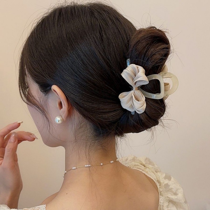 หนีบผมขนาดกลาง สำหรับผมบาง ออกแบบหรูหราและโมเดิร์น พร้อมใช้งานทุกวัน ราคา ถูกที่สุด ดีลบีเคเค แกลเลอรีภาพที่ 4