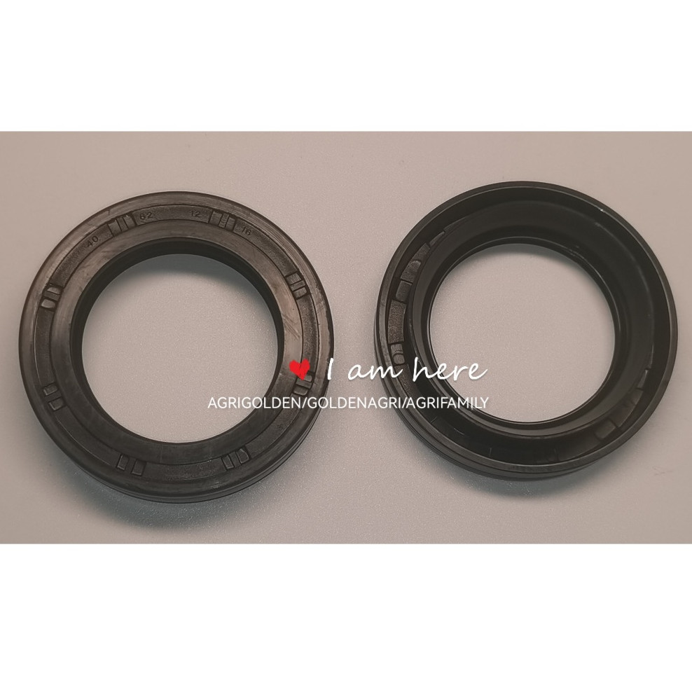 10PCS 1E8559-73060 ซีลน้ํามันสําหรับ Harvester Parts Track Roller AW70 AW82 AW85 AV70 YH700 YH880 YH