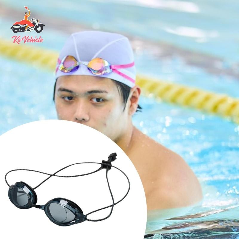 แว่นตาว่ายน้ำ Clear View แบบมืออาชีพ ไม่มีรั่วซึม สำหรับสระว่ายน้ำ