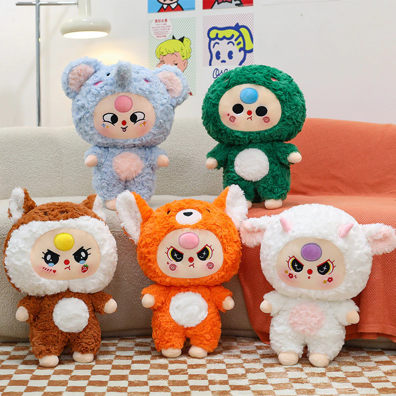 ตุ๊กตาเอ็กซ์ชาน thumbnail 3