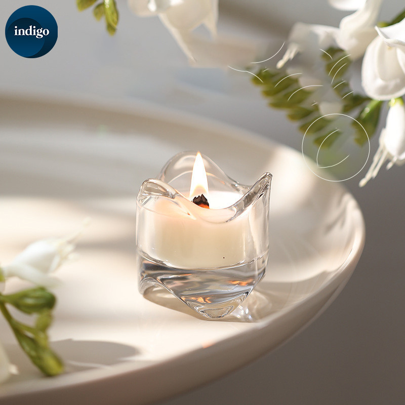 เทียนหอมไขถั่วเหลือง กลิ่นหอม เทียนหอมสร้างบรรยากาศ กลิ่นหอม เทียนหอมปรับอากาศ มีกลิ่นให้เลือกหลากหลาย