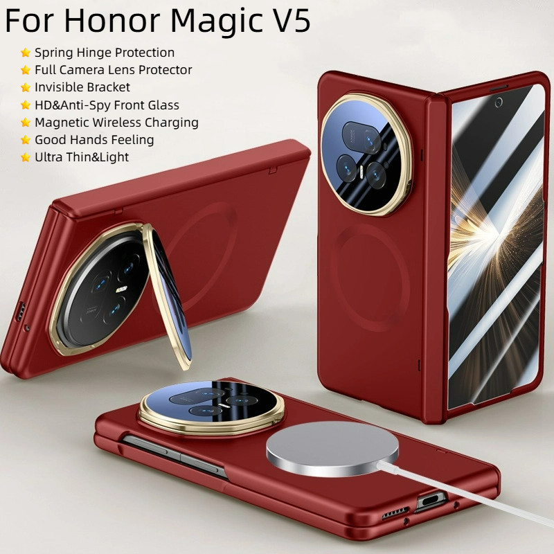 สําหรับ Honor Magic V5 V 5 รูปที่ 2