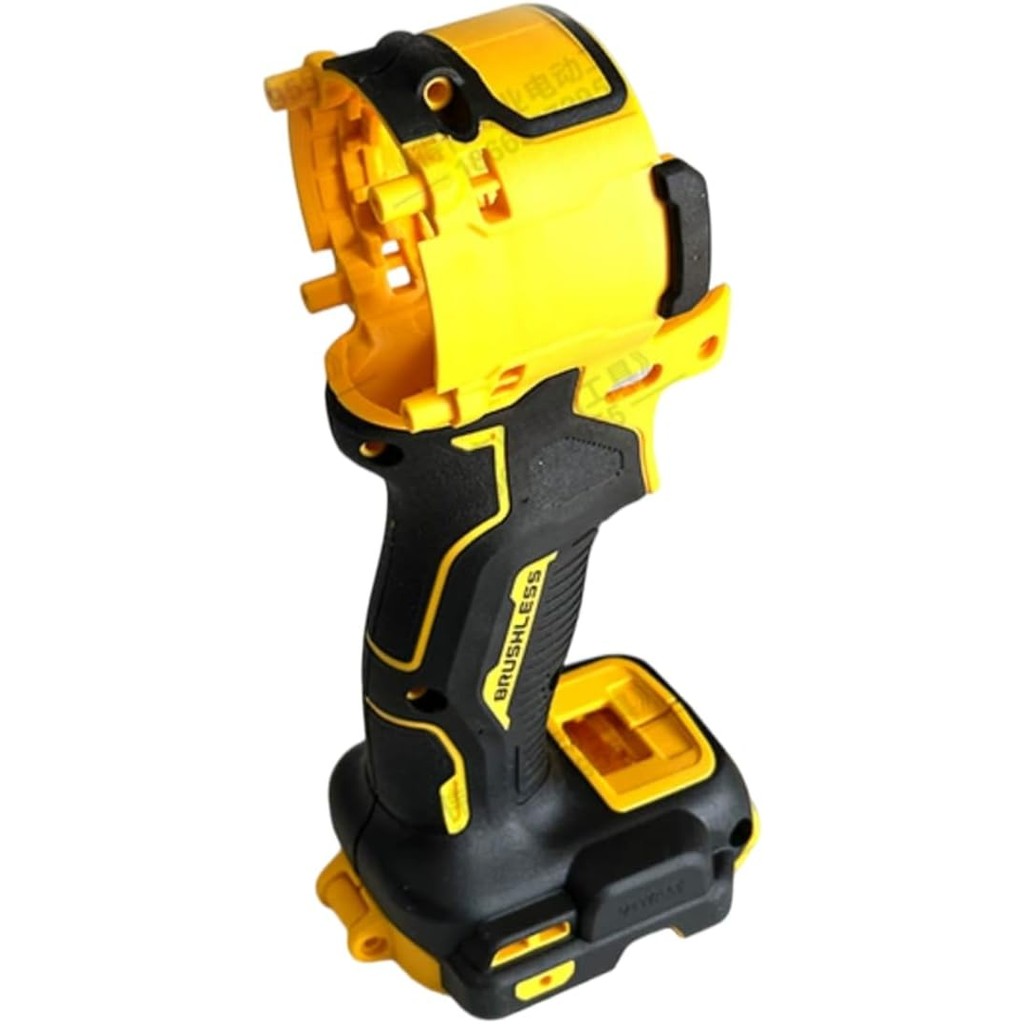 #N886508 เอ็นเอ็น849690 CLAMSHELL Shell Case DCF850 20V Max 1/4" - SHELL DCF850N DCF850 DCF850D2 DCF