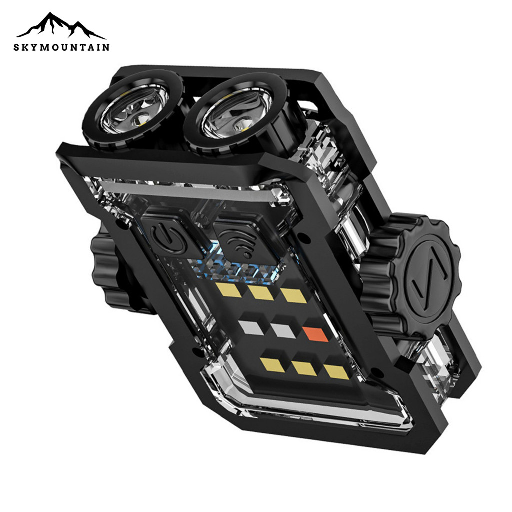 ความสว่างสูง Camping Light Multi-functional Camping Light Usb ชาร์จ Led Camping Light Bright ไฟฉายสํ