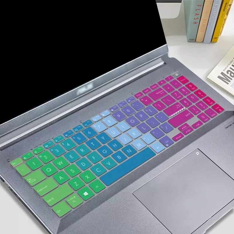 สําหรับ ASUS Vivobook Go 15 OLED E1504 E1504G E1504FA E1504GA E1504F E1504 GA FA 15.6 "ซิลิโคนTPUแล็