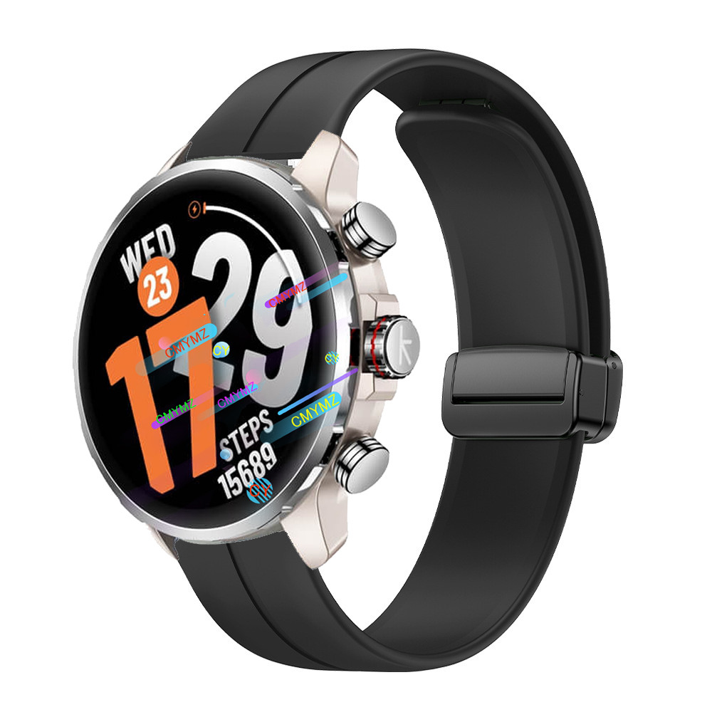 Kieslect KR 3 2 strap สายซิลิโคน Kieslect KR K11 pro strap สายรัดข้อมือกีฬา