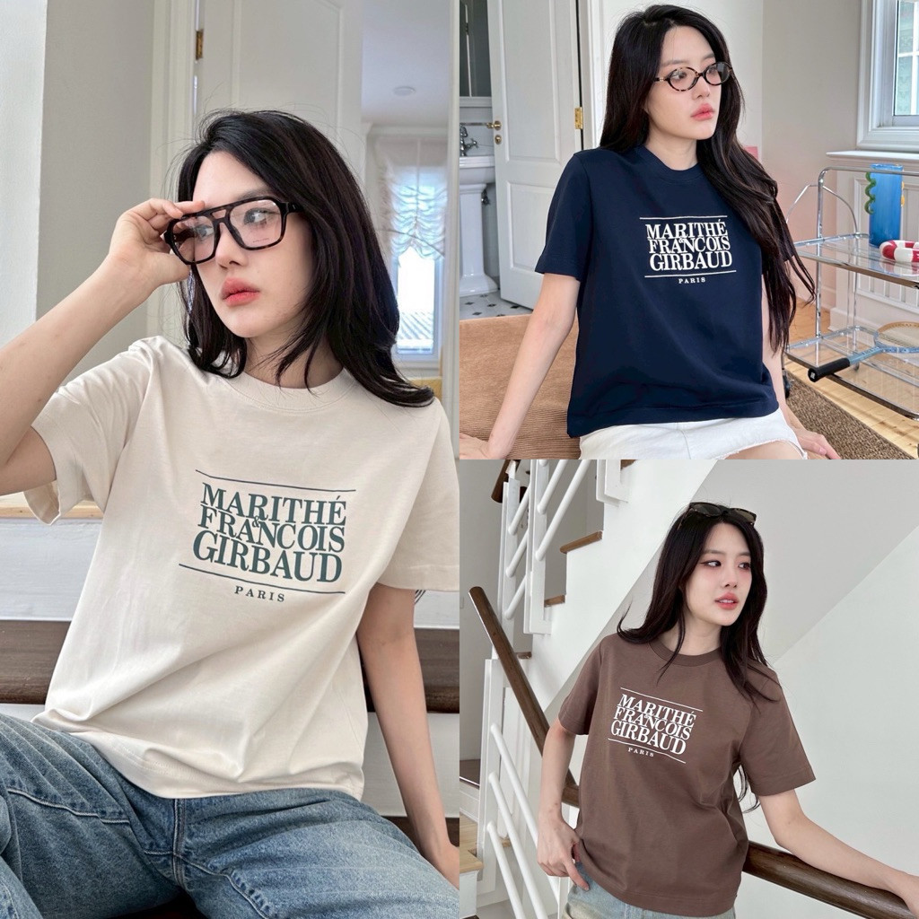 (จัดส่งตลอด 24 ชั่วโมง）Angle Official พร้อมส่ง Classic เสื้อยืดสุดฮิตเนื้อผ้าดีมาก เสื้อยืด oversize S-XXXL เสื้อ