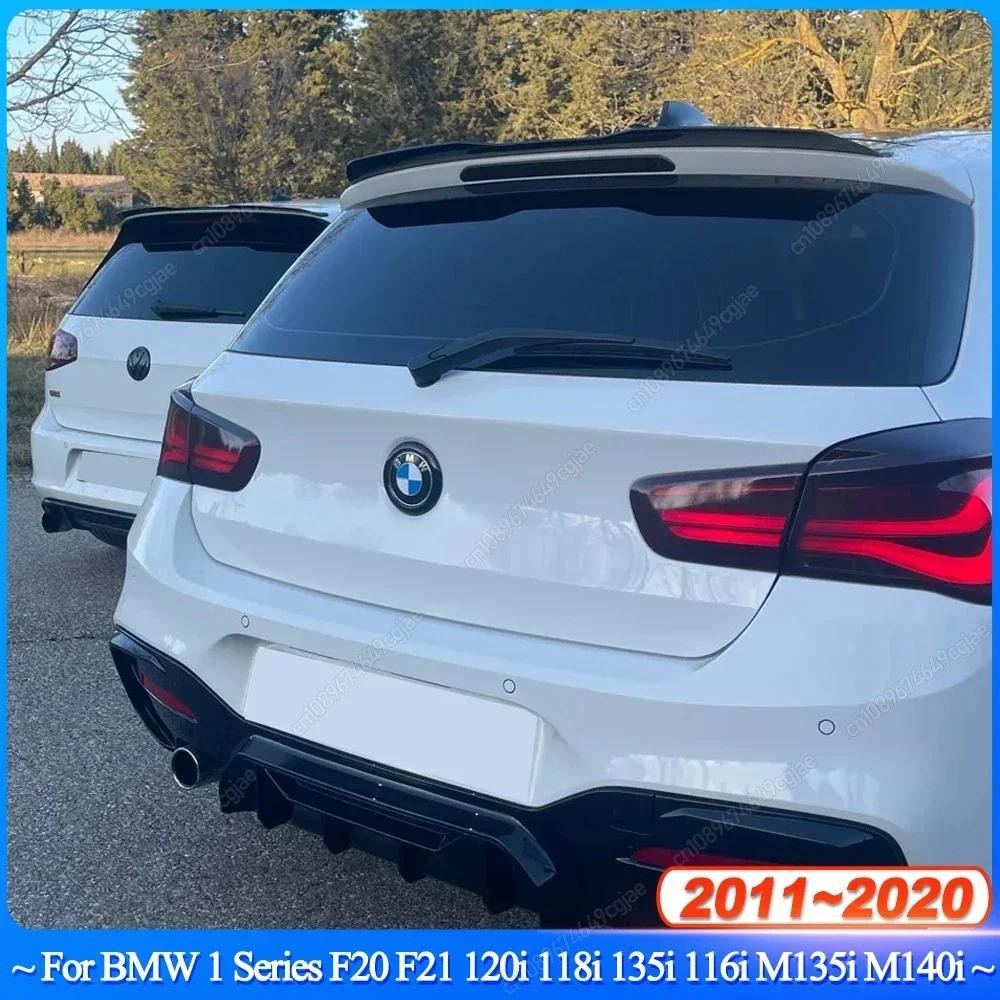 สําหรับ BMW 1 Series F20 F21 2011-2020 120i 118i 135i 116i M135i M140i Hatchback ด้านหลังด้านหลัง Li