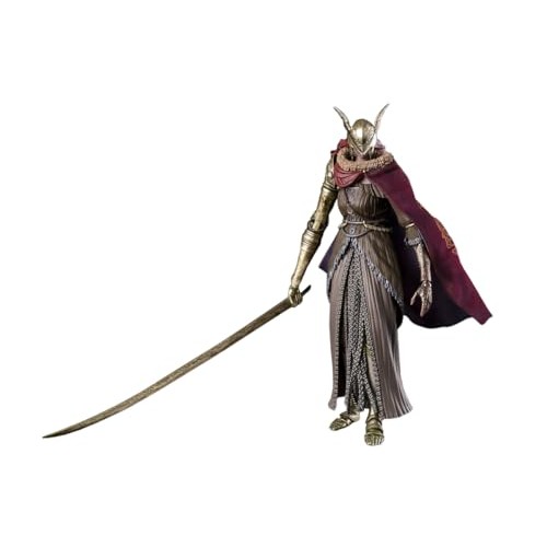 TAMASHII NATIONS S.H. Figuarts Elden Ring Miquella's Blade Malenia Approx 190mm PVC ABS Fabric Paint