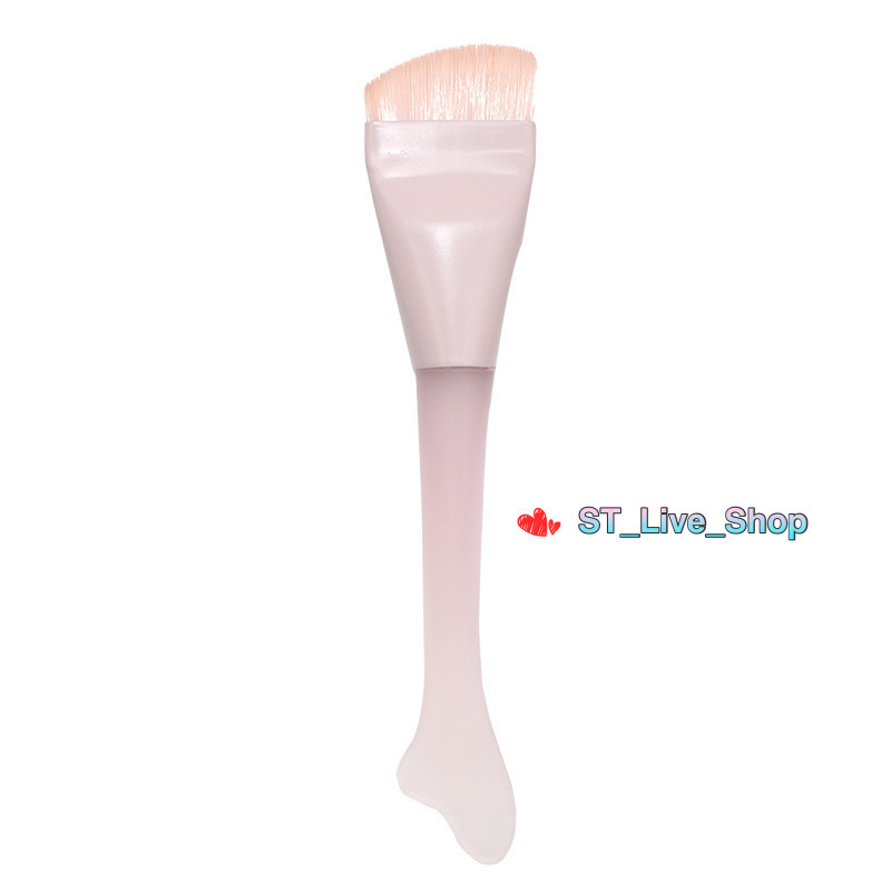 พร้อมส่ง🚚 แปรงรองพื้น ทรงสวยราคาถูก แปรงแน่นไม่หลุด น้ำหนักเบา