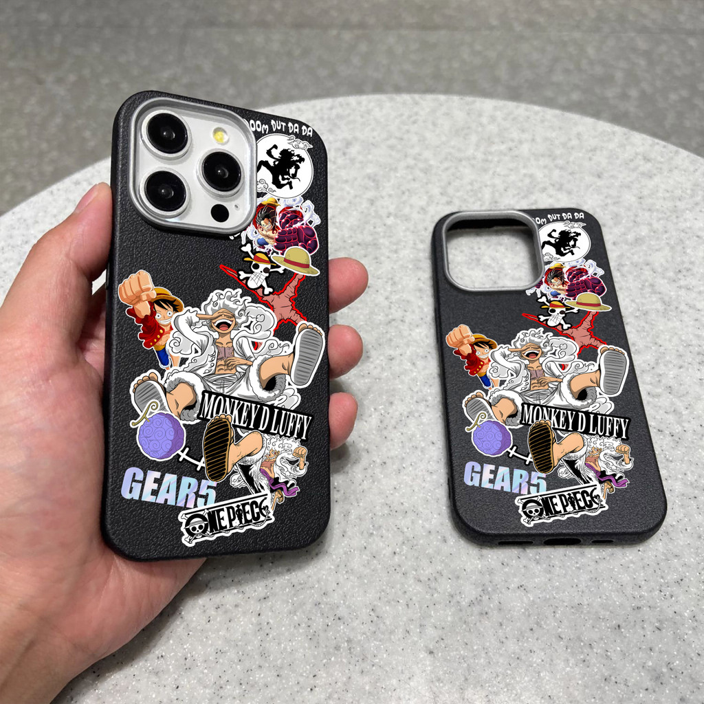 OnepieceสําหรับOPPO OPPO A3X A3 A5i A5X PRO A16 A54 A55 A15 A15S A17 A17K A1K RLM C2 A76 A96 A36 A38