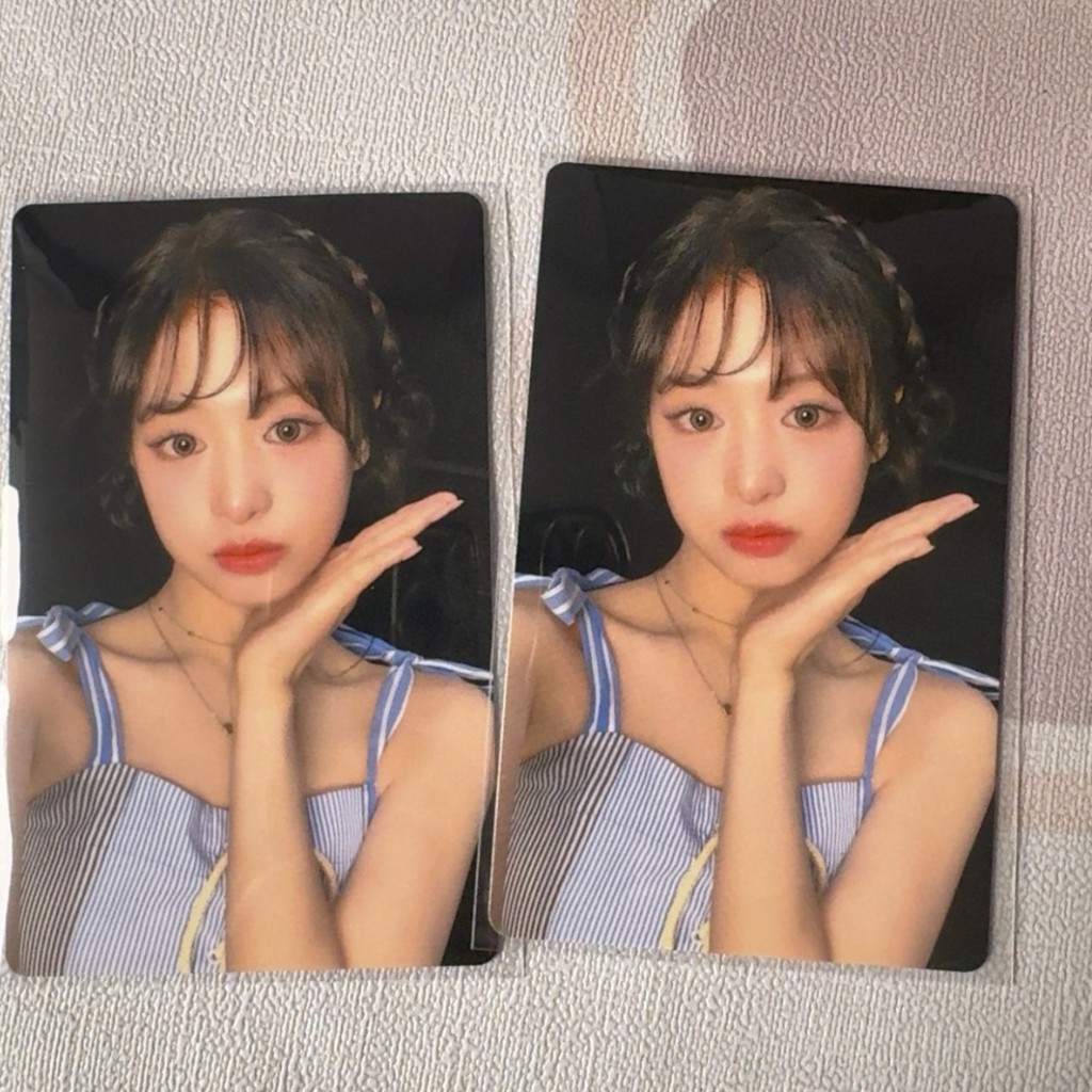 Baby babymonster Japan Flash Full Amount Hyeon Photocard ahyeon ahyeon Aheon aheon คอนเสิร์ต สินค้า