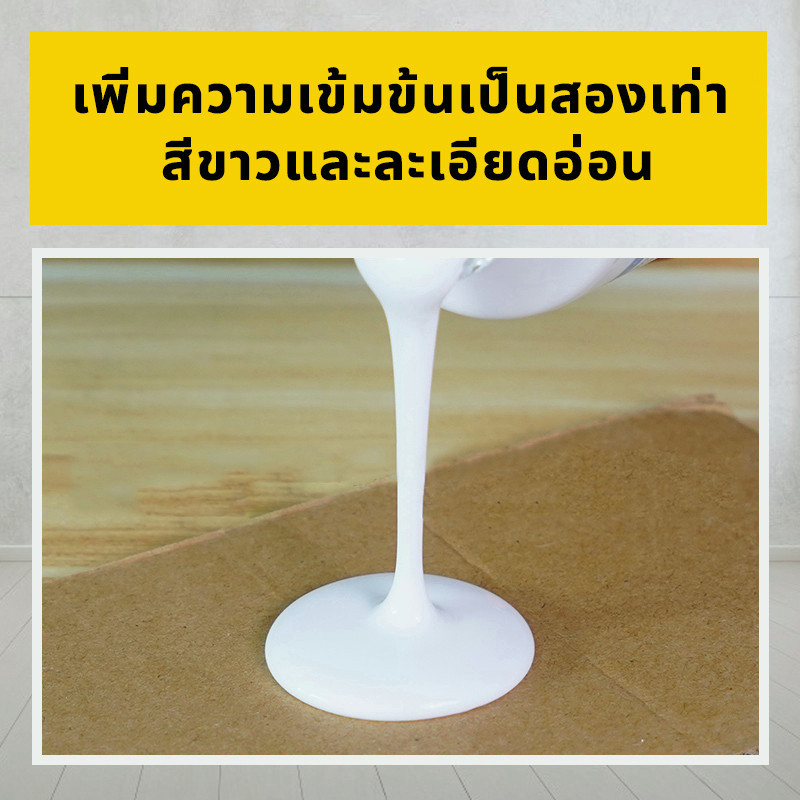 100ปีไม่หลุด*กาวติดไม้ 120/400G ไม่มีกลิ่น สามารถยึดไม้ทุกประเภททั้งอ่อนและแข็ง กาวอเนกประสงค์ ซ่อมไม้ กาวติดไม้สุดทนทาน - รูปที่ 3