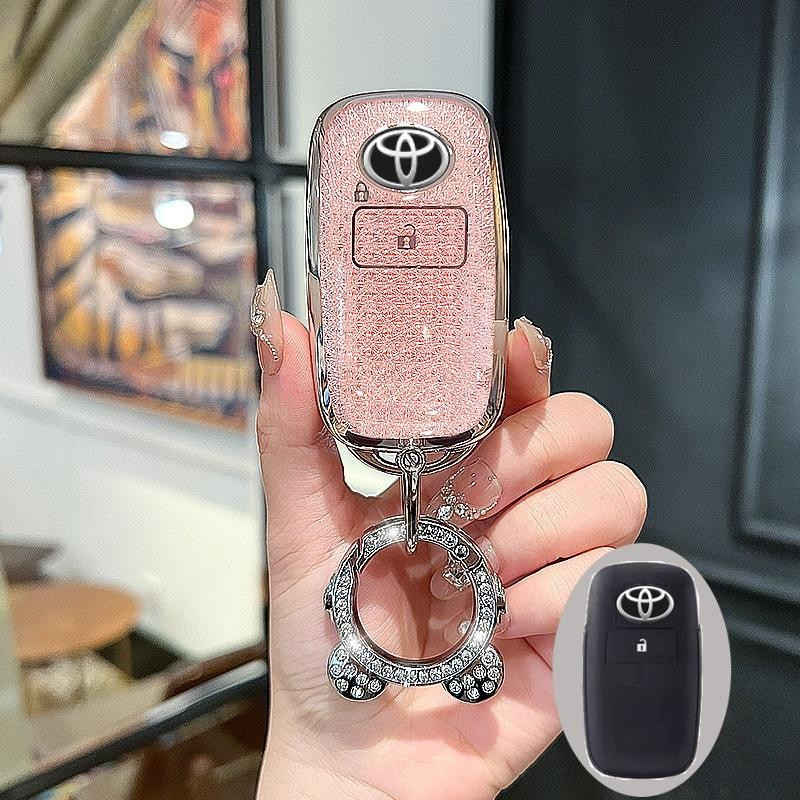 Toyota Raize 2022 / Veloz 2022 / AVANZA 2022 Wigo 2023 Yaris Cross Key Cover