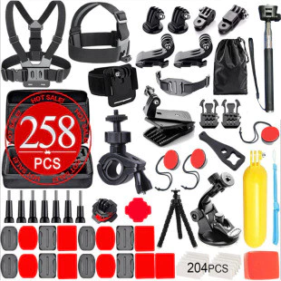 Gopro Accessory Set 12 in 1 สำหรับ Hero9/10/11/12 thumbnail 10