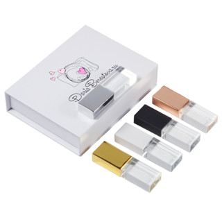 เจสเตอร์ ฟรีโลโก้ที่กําหนดเอง ยูเอสบี แฟลชไดรฟ์กล่องหนังกล่อ…