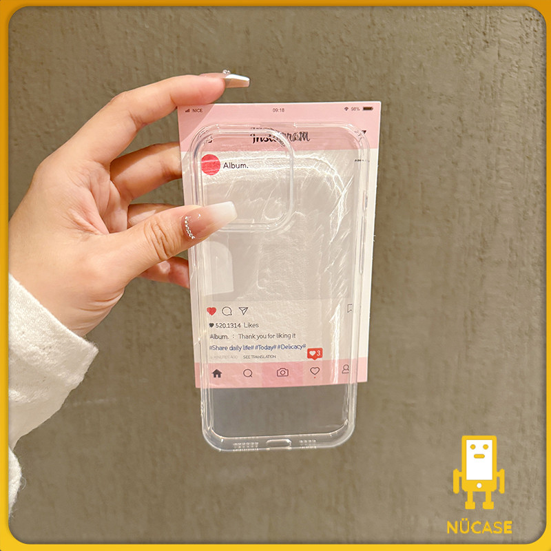 เคส iphone 13 11 16promax 16 กันกระแทกใส 16pro 15 15promax 14promax 13promax 12promax 12 13pro 15pro
