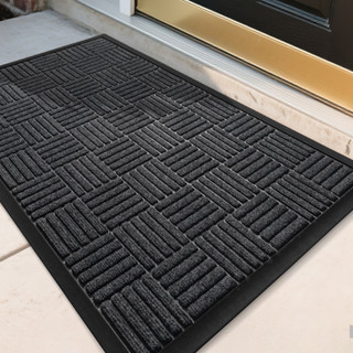 พรมเช็ดเท้าหน้าประตู พรมเช็ดเท้ากันลื่น พรมเช็ดเท้าในบ้าน สไ…