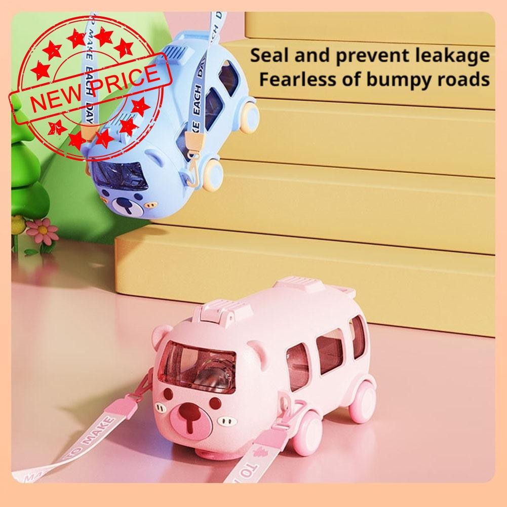 DFVRproof Creative Straw Water Cup ของเล่นเด็กถ้วยถ้วยพลาสติก Z8o9 DFVR