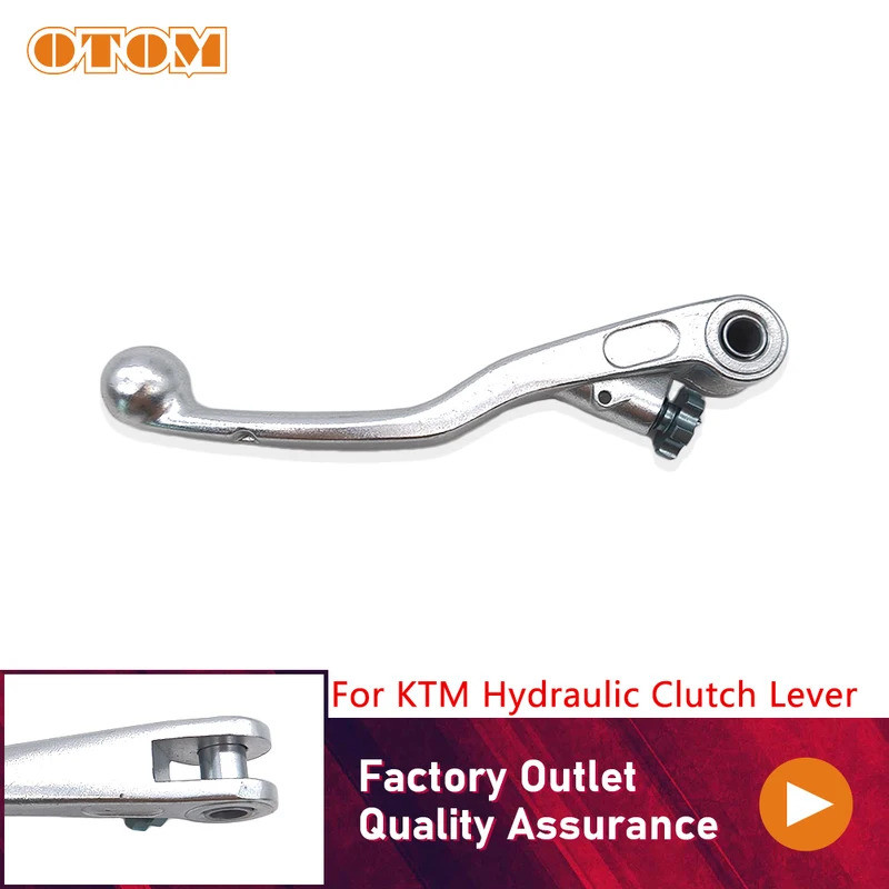 TM Motorcycle Accessories Hydraulic Clutch Lever Master CTMinder Repair Pump For KTM HUSQVARNA HUSAB
