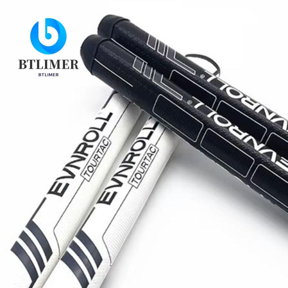 BTLIMER Super Stroke Putter Grip, ENROLL TOURTAC PU Putter Golf Club Grip Cover, ทนทานลื่นทนต่อการสึ